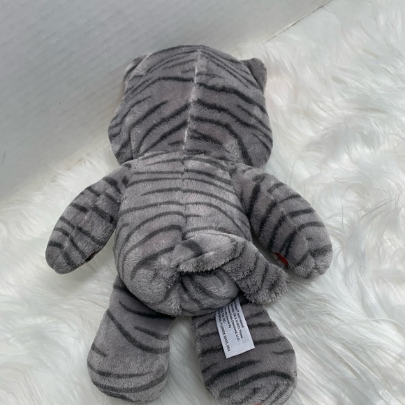 Care Bears hoodie cat leopard plush - Picture 4 of 5